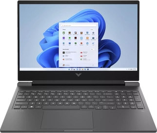 HP Victus 16-s0183ng, Mica Silver, Ryzen 7 7840HS, 32GB RAM, 1TB SSD, GeForce RTX 4070