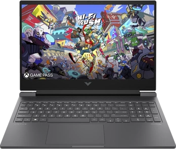 HP Victus 16-s1276ng, Mica Silver, Ryzen 7 8845HS, 32GB RAM, 1TB SSD, GeForce RTX 4060