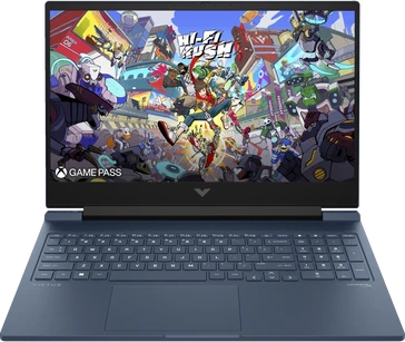 HP Victus 16-s1777ng, Performance Blue, Ryzen 7 8840H, 16GB RAM, 1TB SSD, GeForce RTX 4070