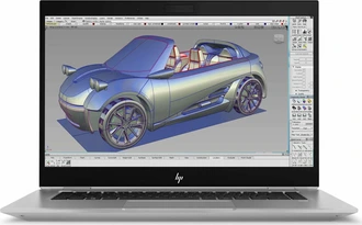 HP ZBook Studio G5, Core i7-9750H, 16GB RAM, 512GB SSD, Quadro P2000