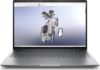 HP ZBook X G1i 16, Core Ultra 7 255HX, 32GB RAM, 1TB SSD