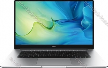 Huawei MateBook D 15 (2022) MateBook D 15 (2022) Mystic Silver, Core i5-1155G7, 8GB RAM, 512GB SSD