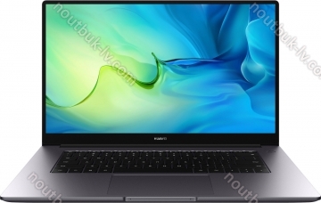 Huawei MateBook D 15 (2022) MateBook D 15 (2022) Space Gray, Core i5-1135G7, 8GB RAM, 512GB SSD