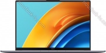 Huawei MateBook D 16 (2022) MateBook D 16 (2022) Space Grey, Core i5-12450H, 16GB RAM, 512GB SSD