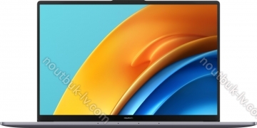 Huawei MateBook D 16 (2022) MateBook D 16 (2022) Space Grey, Core i7-12700H, 16GB RAM, 512GB SSD