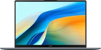 Huawei MateBook D 16 (2024), Space Grey, Core i5-12450H, 16GB RAM, 1TB SSD