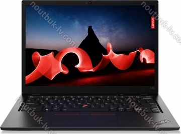 Lenovo ThinkPad L13 G4 (Intel) Thunder Black, Core i5-1335U, 8GB RAM, 256GB SSD