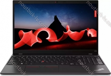 Lenovo ThinkPad L15 G4 (Intel) Thunder Black, Core i5-1335U, 16GB RAM, 512GB SSD