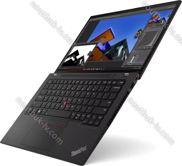 Lenovo ThinkPad T14 G4 (Intel) Thunder Black, Core i7-1355U, 16GB RAM, 512GB SSD