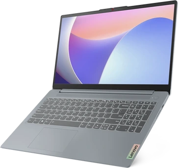 Lenovo IdeaPad 3 15IAN8, Arctic Grey, N100, 4GB RAM, 128GB Flash