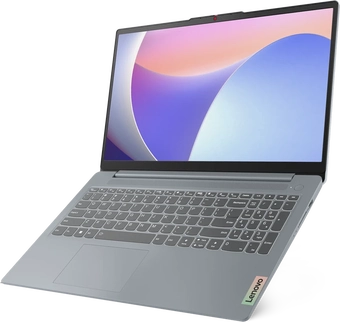 Lenovo IdeaPad 3 15IAN8, Arctic Grey, N100, 8GB RAM, 512GB SSD