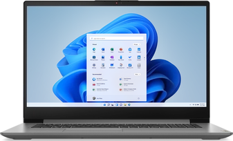 Lenovo IdeaPad 3 17IRU7, Arctic Grey, Core i5-1335U, 16GB RAM, 512GB SSD