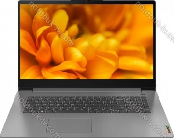 Lenovo IdeaPad 3 17ITL6 Arctic Grey, Core i5-1135G7, 8GB RAM, 256GB SSD