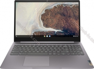 Lenovo IdeaPad 3 Chromebook 15IJL6 Arctic Grey, Celeron N4500, 8GB RAM, 128GB Flash
