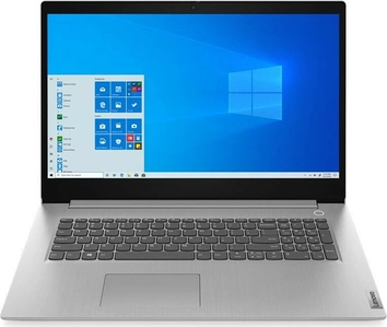 Lenovo IdeaPad 3 17IML05atinum Grey, Core i5-10210U, 8GB RAM, 512GB SSD