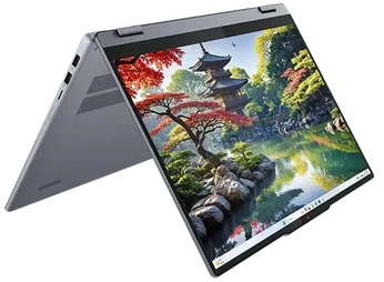 Lenovo IdeaPad 5 2-in-1 16IAL10, Luna Grey, Core Ultra 5 225U, 16GB RAM, 512GB SSD