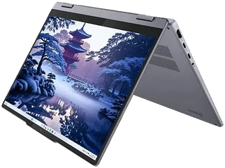 Lenovo IdeaPad 5 2-in-1 14IAL10, Luna Grey, Core Ultra 7 255H, 16GB RAM, 1TB SSD