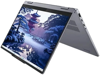 Lenovo IdeaPad 5 2-in-1 14IAL10, Luna Grey, Core Ultra 5 225H, 16GB RAM, 512GB SSD