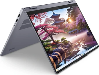 Lenovo IdeaPad 5 2-in-1 16AKP10, Luna Grey, Ryzen AI 7 350, 16GB RAM, 512GB SSD