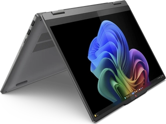 Lenovo IdeaPad 5 2-in1 14Q8X9, Luna Grey, Snapdragon X Plus - X1P-42-100, 16GB RAM, 512GB SSD