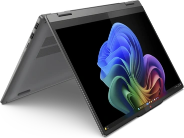 Lenovo IdeaPad 5 2-in1 14Q8X9, Luna Grey, Snapdragon X Plus - X1P-42-100, 16GB RAM, 1TB SSD