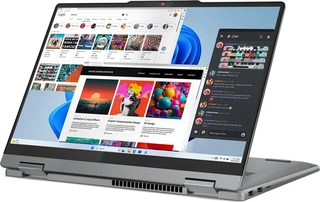 Lenovo IdeaPad 5 2-in1 14AHP9, Luna Grey, Ryzen 7 8845HS, 16GB RAM, 512GB SSD