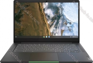 Lenovo IdeaPad 5 Chromebook 14ITL6 Storm Grey, Pentium Gold 7505, 4GB RAM, 128GB SSD