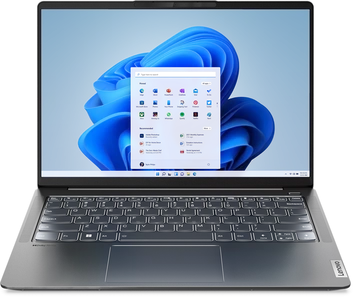 Lenovo IdeaPad 5 Pro 14IAP7, Storm Grey, Core i5-1240P, 16GB RAM, 512GB SSD