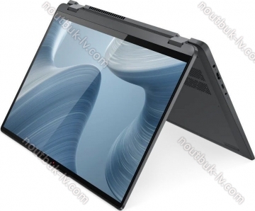 Lenovo IdeaPad Flex 5 16IAU7 Storm Grey, Core i7-1255U, 16GB RAM, 512GB SSD