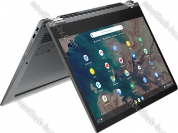 Lenovo IdeaPad Flex 5 Chromebook 13IML05 Graphite Grey, Core i3-10110U, 4GB RAM, 128GB SSD