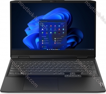 Lenovo IdeaPad Gaming 3 15IAH7, Onyx Grey, Core i5-12500H, 16GB RAM, 512GB SSD, GeForce RTX 3060