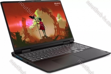 Lenovo IdeaPad Gaming 3 16ARH7 Onyx Grey, Ryzen 5 6600H, 16GB RAM, 512GB SSD, GeForce RTX 3050