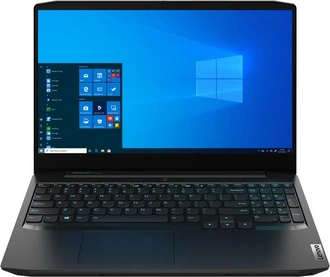 Lenovo IdeaPad Gaming 3 15IMH05, Onyx Black, Core i5-10300H, 8GB RAM, 512GB SSD, GeForce GTX 1650