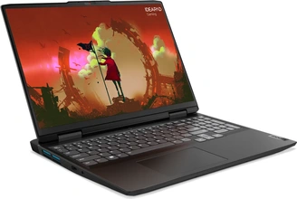 Lenovo IdeaPad Gaming 3 16ARH7, Onyx Grey, Ryzen 5 6600H, 16GB RAM, 512GB SSD, GeForce RTX 3050 Ti
