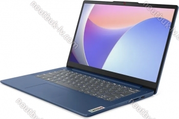Lenovo IdeaPad Slim 3 14IAH8 Abyss Blue, Core i5-12450H, 8GB RAM, 256GB SSD