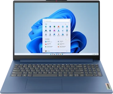 Lenovo IdeaPad Slim 3 16IAH8, Abyss Blue, Core i5-12450H, 16GB RAM, 1TB SSD