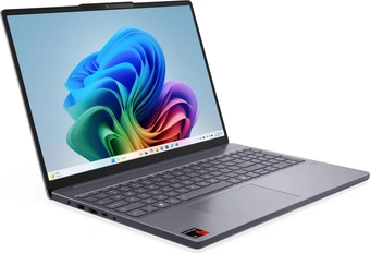 Lenovo IdeaPad Slim 3 15Q8X10, Lunar Grey, Snapdragon X - X1-26-100, 16GB RAM, 512GB SSD