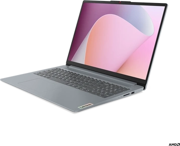Lenovo IdeaPad Slim 3 16ABR8, Arctic Grey, Ryzen 5 7430U, 16GB RAM, 1TB SSD