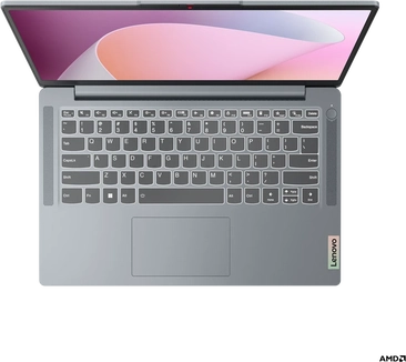 Lenovo IdeaPad Slim 3 14AMN8, Arctic Grey, Ryzen 3 7320U, 8GB RAM, 512GB SSD
