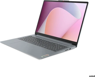 Lenovo IdeaPad Slim 3 16ABR8, Arctic Grey, Ryzen 7 5825U, 16GB RAM, 1TB SSD