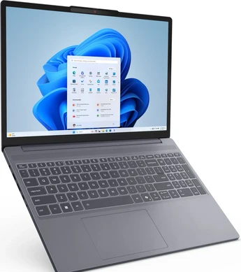 Lenovo IdeaPad Slim 3 15ARP10, Luna Grey, Ryzen 5 7533HS, 16GB RAM, 512GB SSD