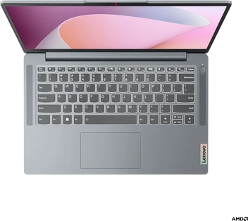 Lenovo IdeaPad Slim 3 14AMN8, Arctic Grey, Ryzen 5 7520U, 16GB RAM, 512GB SSD