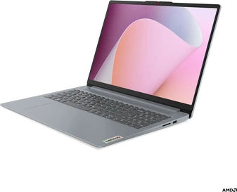Lenovo IdeaPad Slim 3 16ABR8, Arctic Grey, Ryzen 7 7730U, 16GB RAM, 512GB SSD