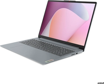 Lenovo IdeaPad Slim 3 16ABR8, Arctic Grey, Ryzen 5 5625U, 16GB RAM, 512GB SSD