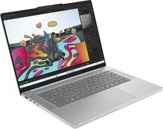 Lenovo IdeaPad Slim 5 15ARP10, Cloud Grey, Ryzen 7 7735HS, 16GB RAM, 512GB SSD