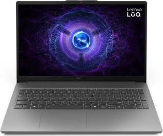 Lenovo LOQ 15IAX9E, Luna Grey, Core i5-12450HX, 16GB RAM, 512GB SSD, GeForce RTX 3050
