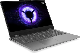Lenovo LOQ Essential 15IRX11, Luna Grey, Core i5-13450HX, 16GB RAM, 512GB SSD, GeForce RTX 5050