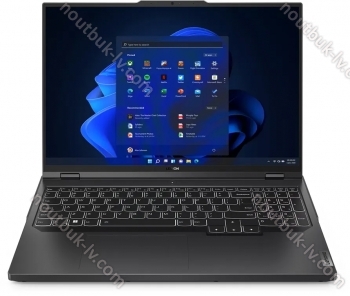 Lenovo Legion 5 Pro 16ARX8 Onyx Grey, Ryzen 7 7745HX, 16GB RAM, 512GB SSD, GeForce RTX 4070
