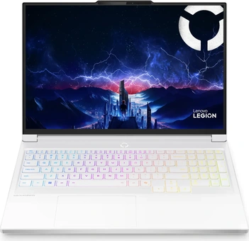 Lenovo Legion 7 16IAX10, Glacier White, Core Ultra 7 255HX, 32GB RAM, 1TB SSD, GeForce RTX 5060