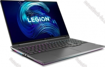 Lenovo Legion 7 16IAX7 Storm Grey, Core i7-12800HX, 32GB RAM, 1TB SSD, GeForce RTX 3070 Ti